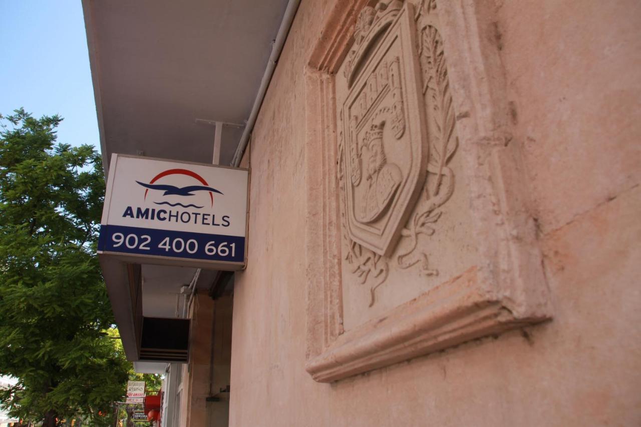 Hotel Amic Miraflores Кан Пастилла Экстерьер фото